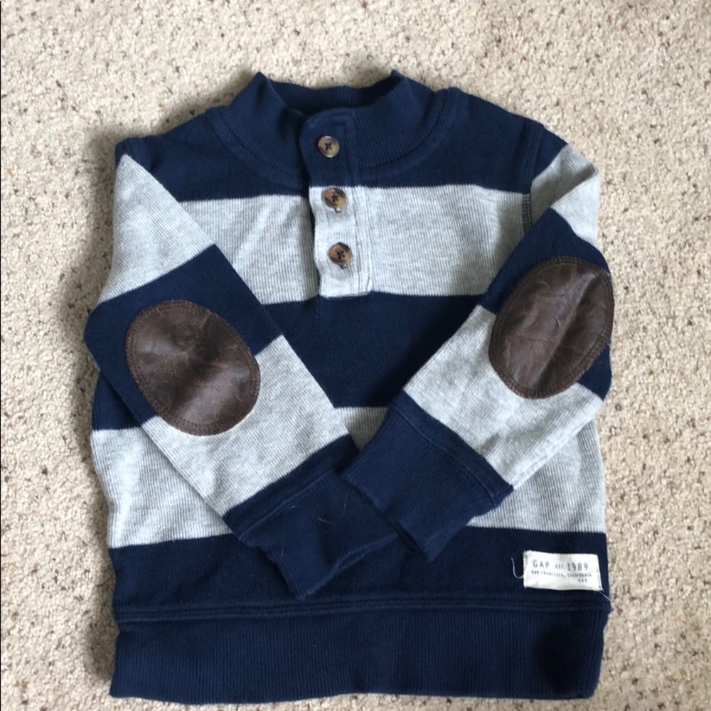 Baby Gap Boys Sweater (3T)